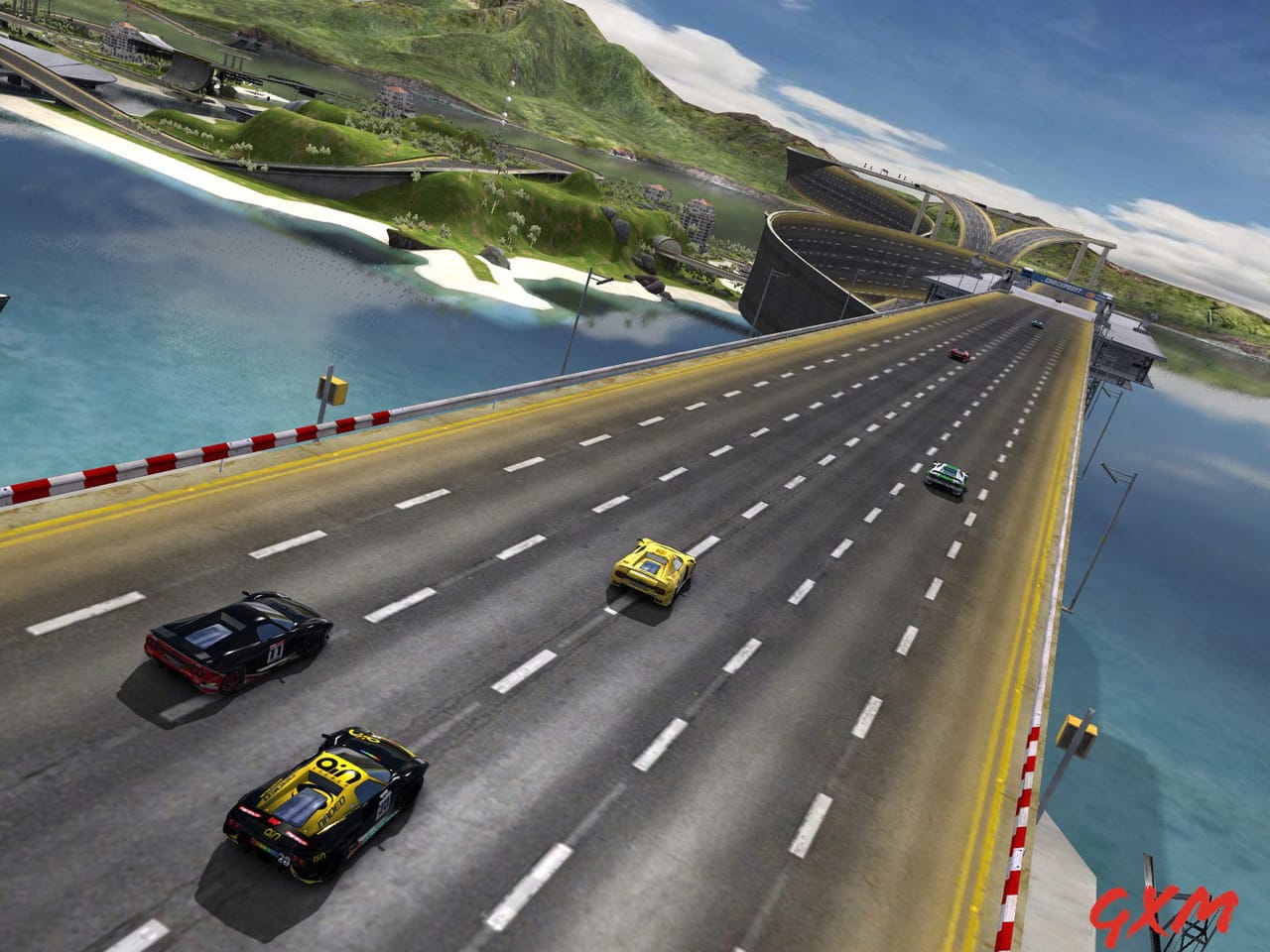 Screenshot 3 of Trackmania United Forever