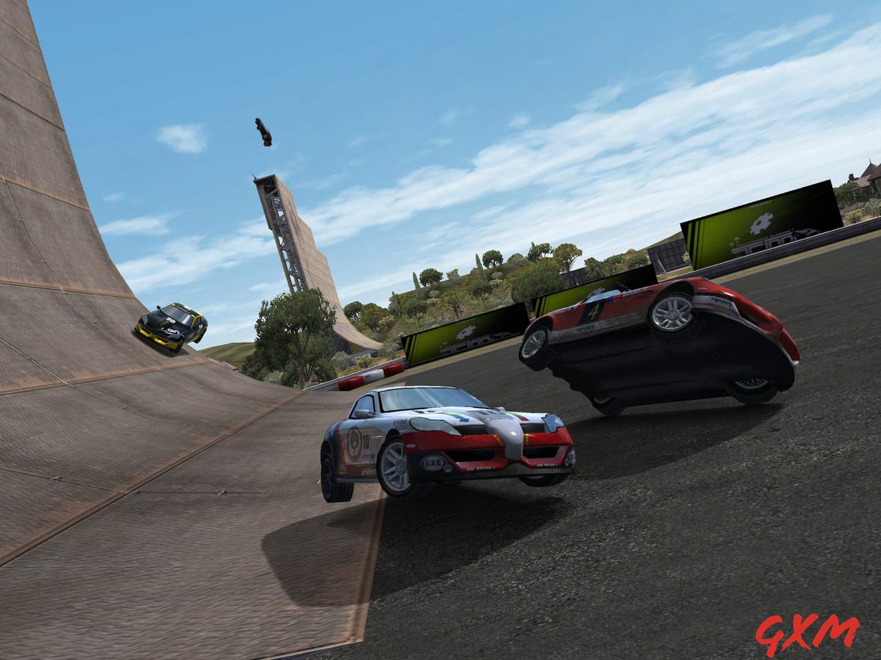 Screenshot 7 of Trackmania United Forever