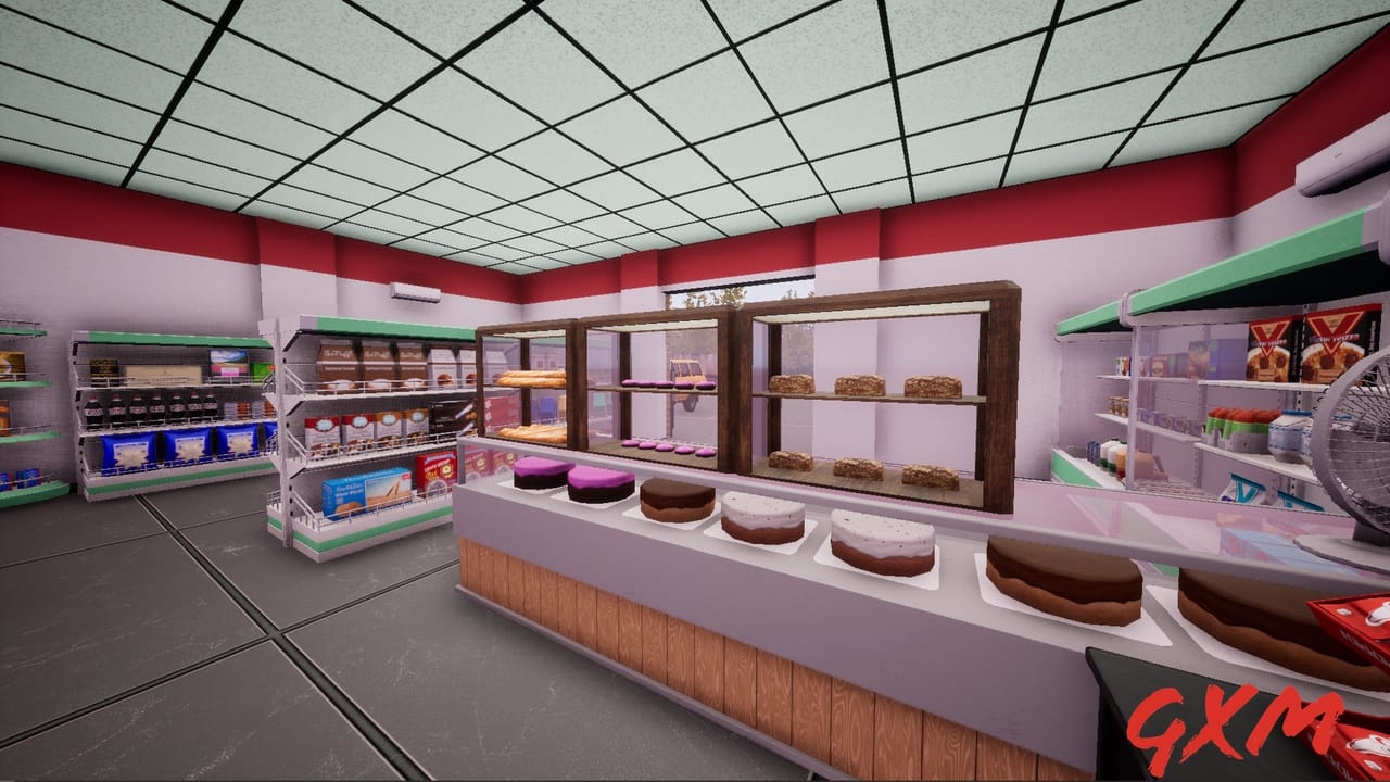 Trader Life Simulator Screenshot 1