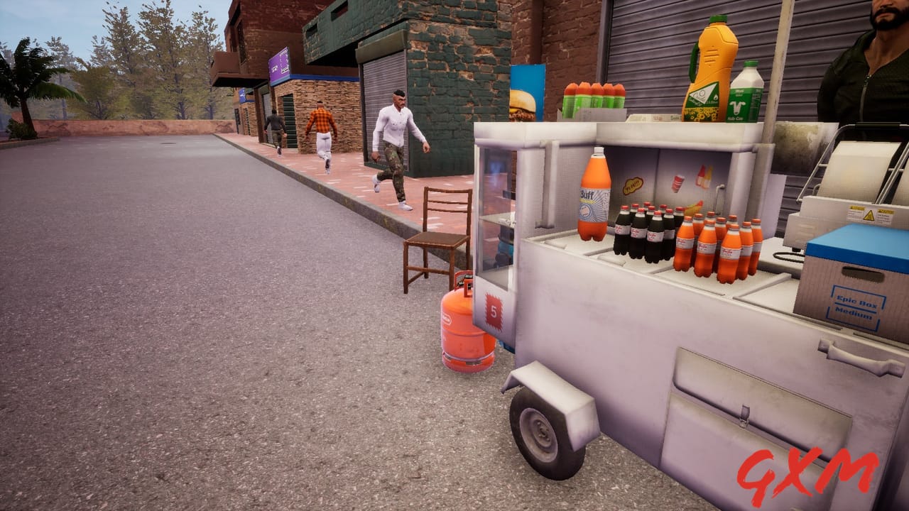 Screenshot 3 of Trader Life Simulator