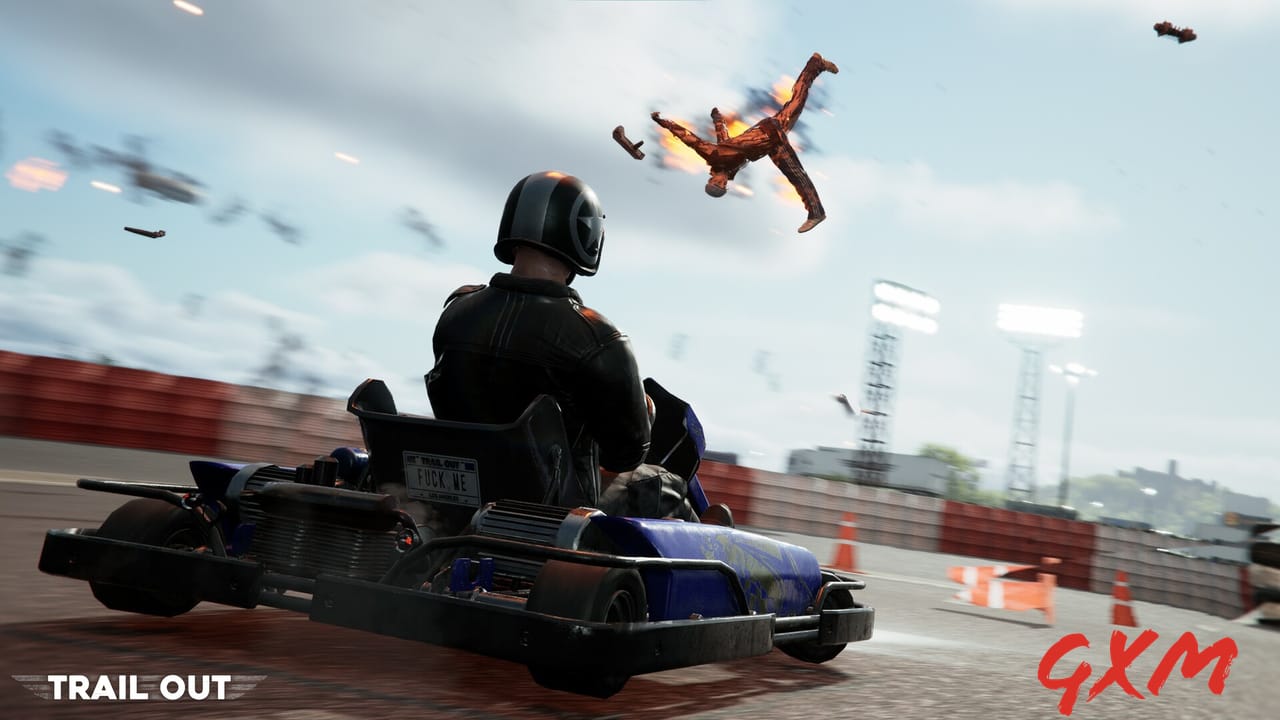 Screenshot 3 of TRAIL OUT