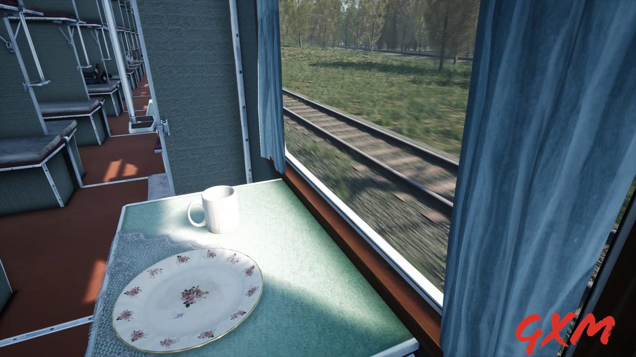 Screenshot 5 of Train Travel Simulator