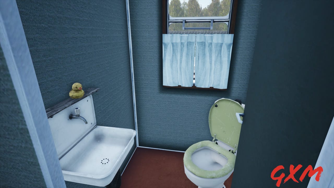 Screenshot 6 of Train Travel Simulator