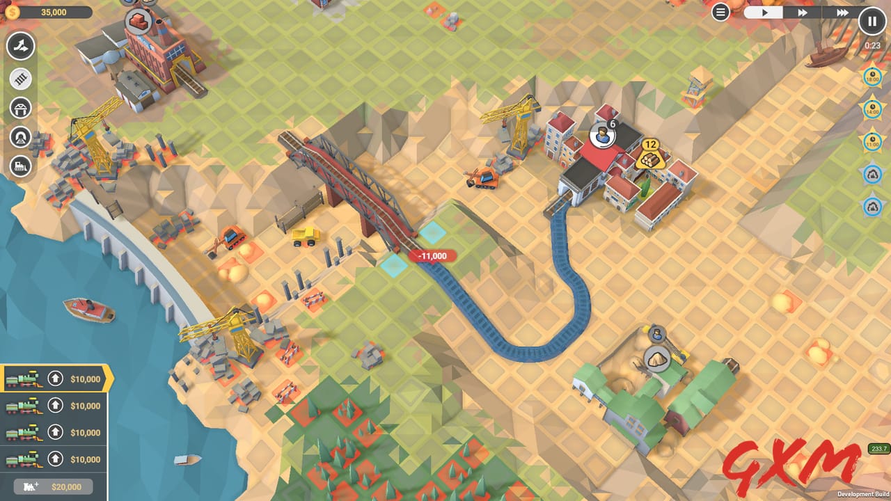 Train Valley 2 Screenshot 1