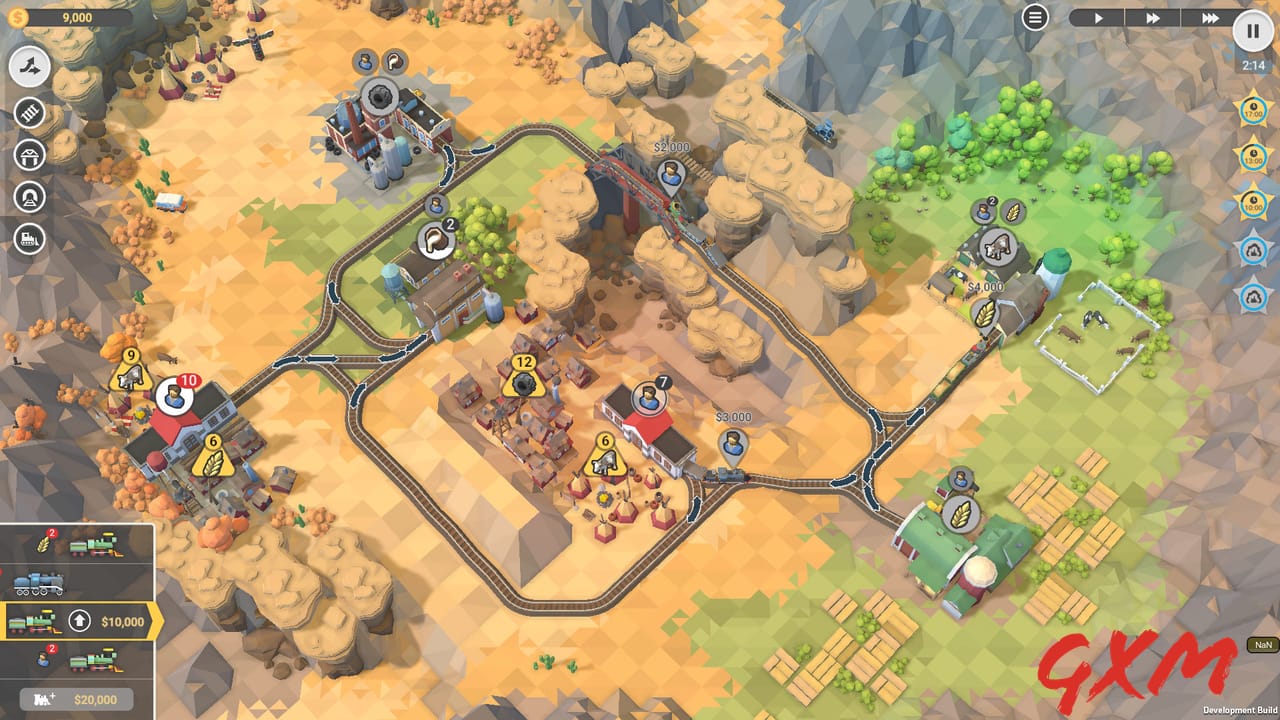 Screenshot 5 of Train Valley 2