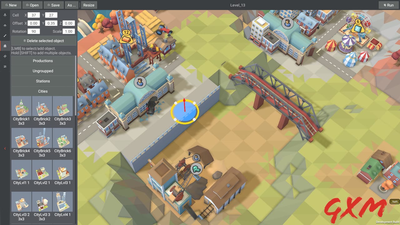 Screenshot 8 of Train Valley 2