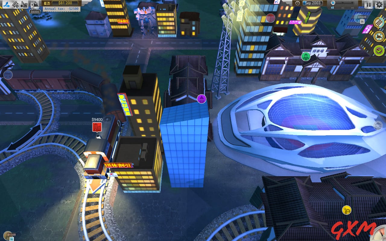 Screenshot 4 of Train Valley