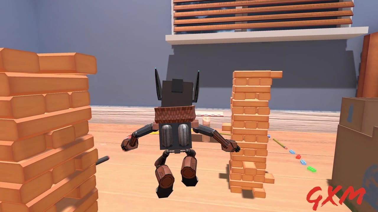 Screenshot 2 of Train Your Minibot