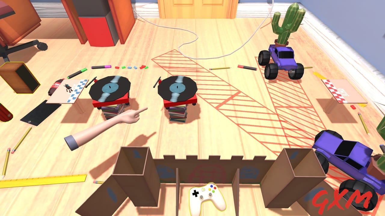 Screenshot 3 of Train Your Minibot