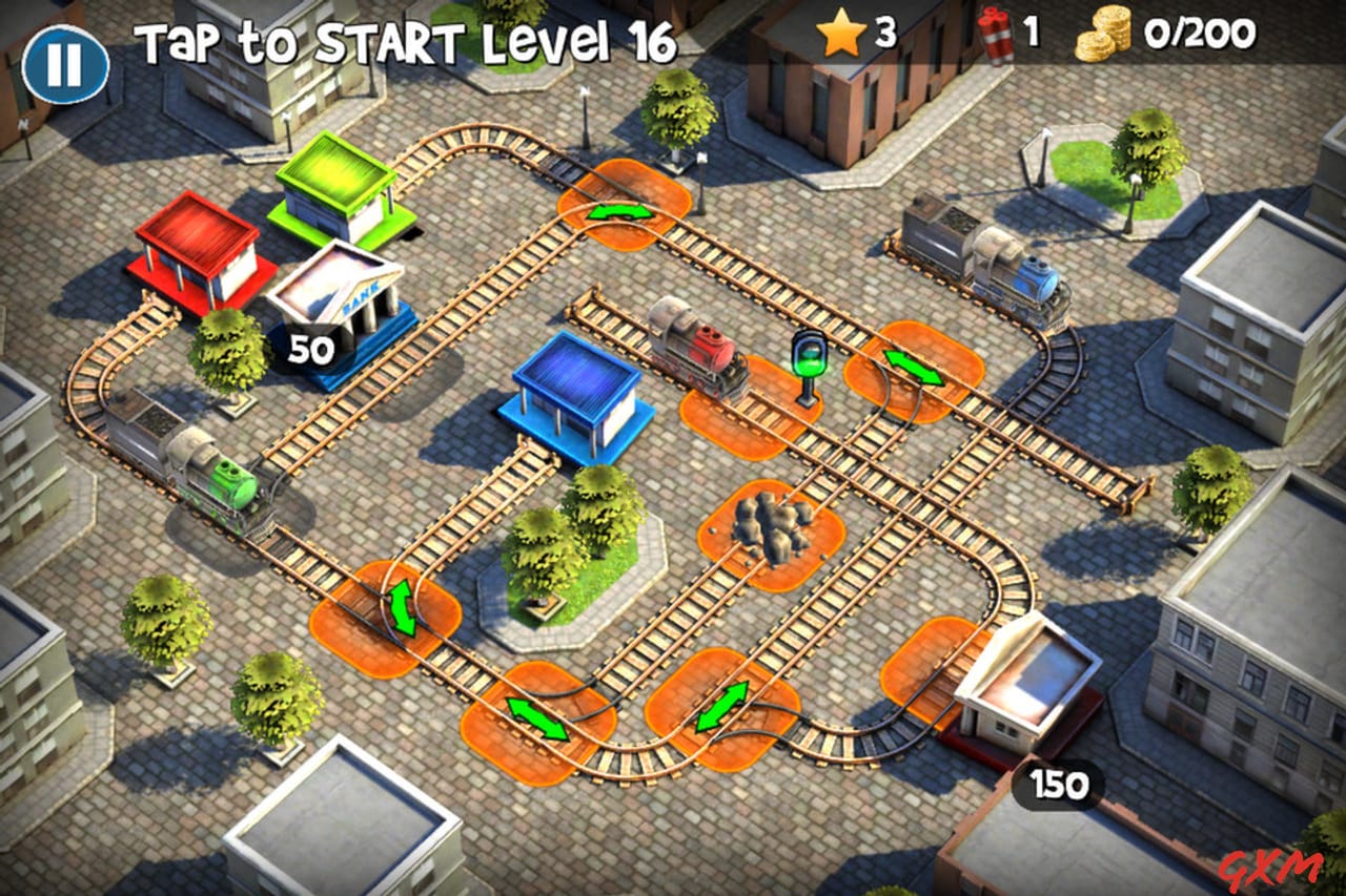 Screenshot 4 of Trainz Trouble
