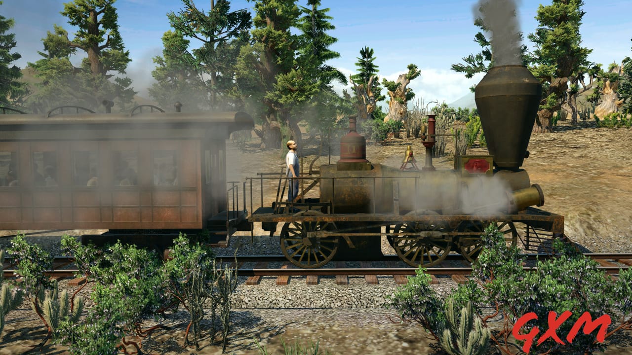 Transport Fever Screenshot 1