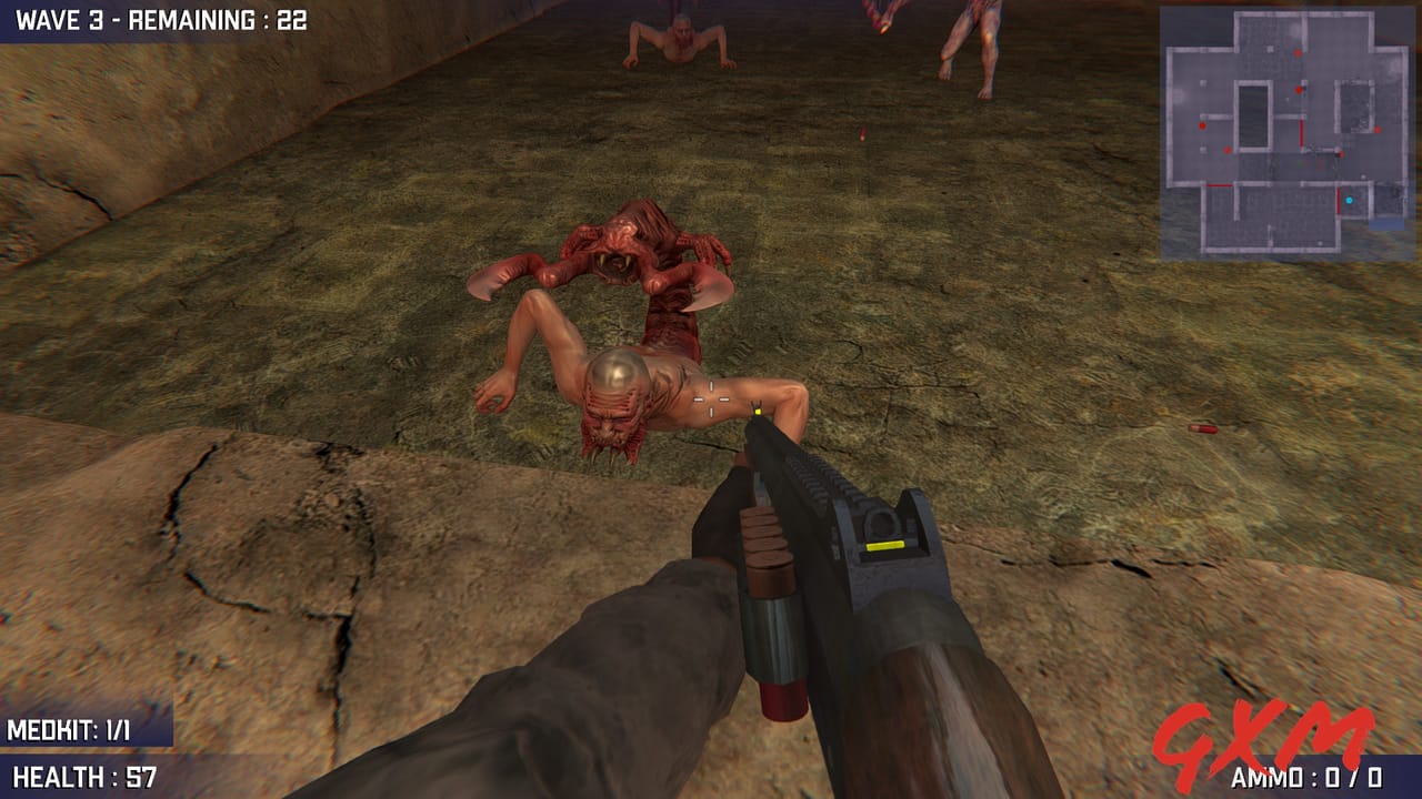 Screenshot 2 of Trap Arena