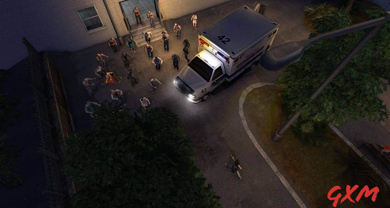 Screenshot 3 of Trapped Dead