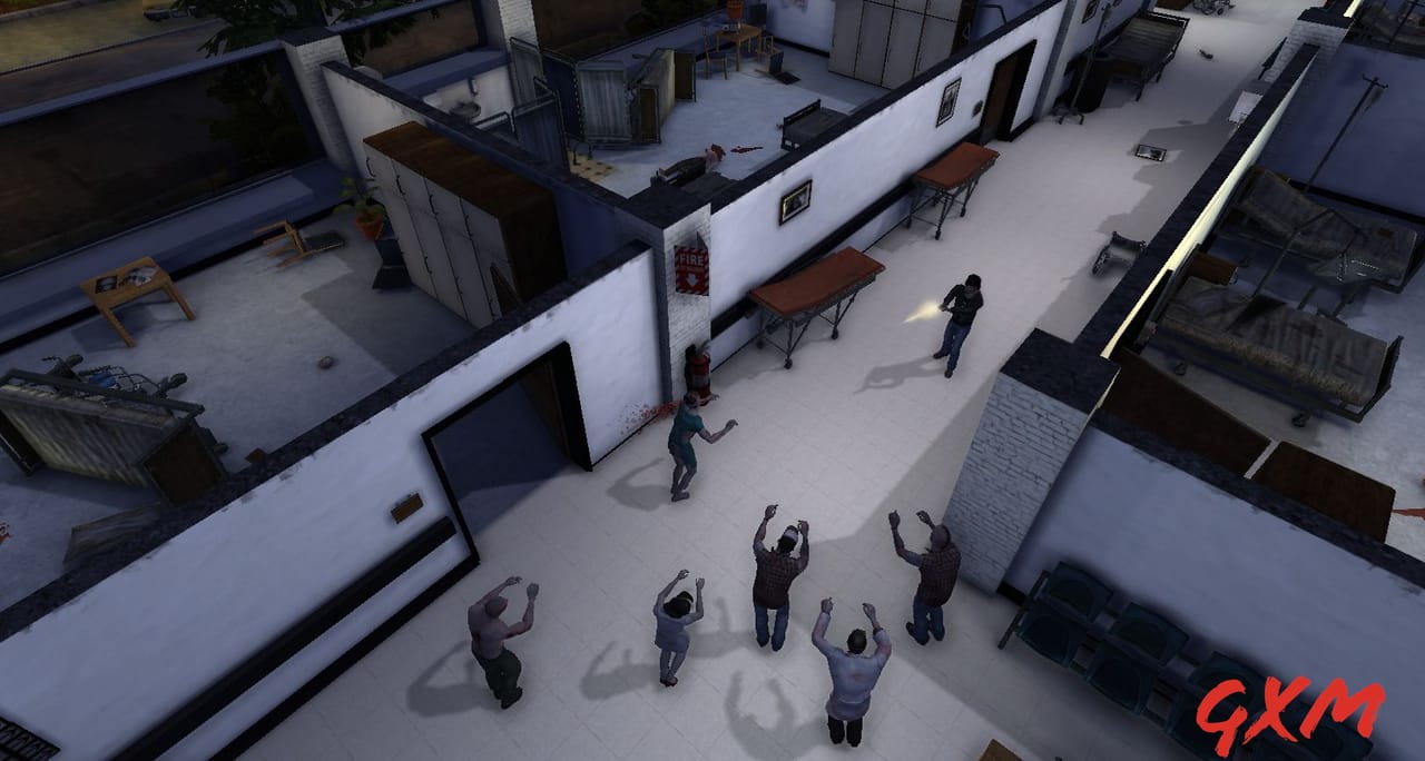 Screenshot 4 of Trapped Dead