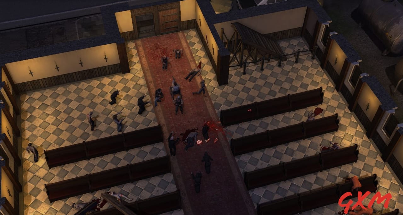 Screenshot 8 of Trapped Dead