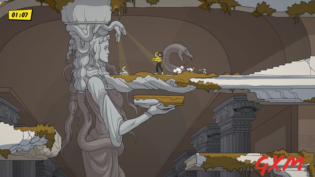 Screenshot 3 of Treasures of the Aegean