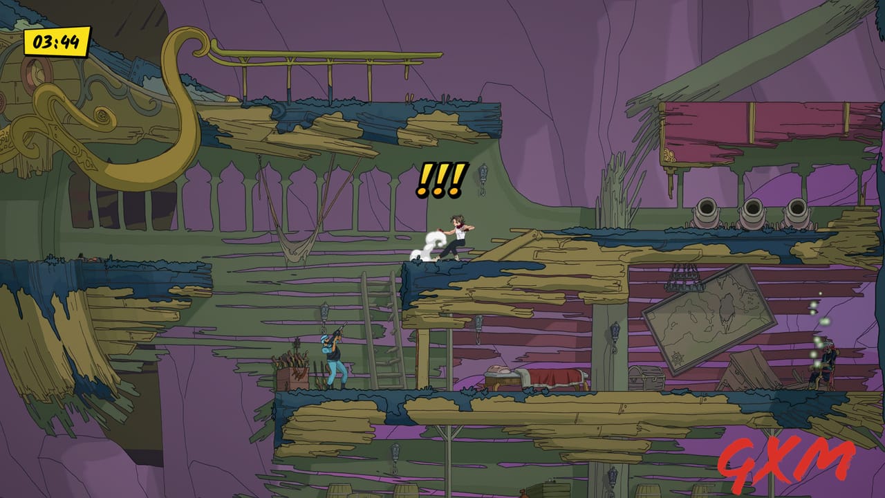 Screenshot 5 of Treasures of the Aegean