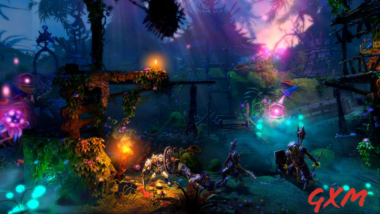 Screenshot 3 of Trine 2: Complete Story