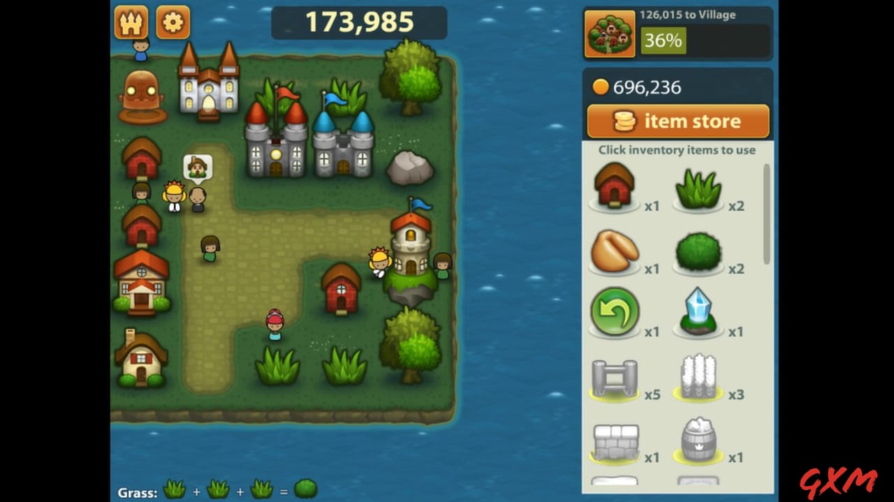 Screenshot 4 of Triple Town
