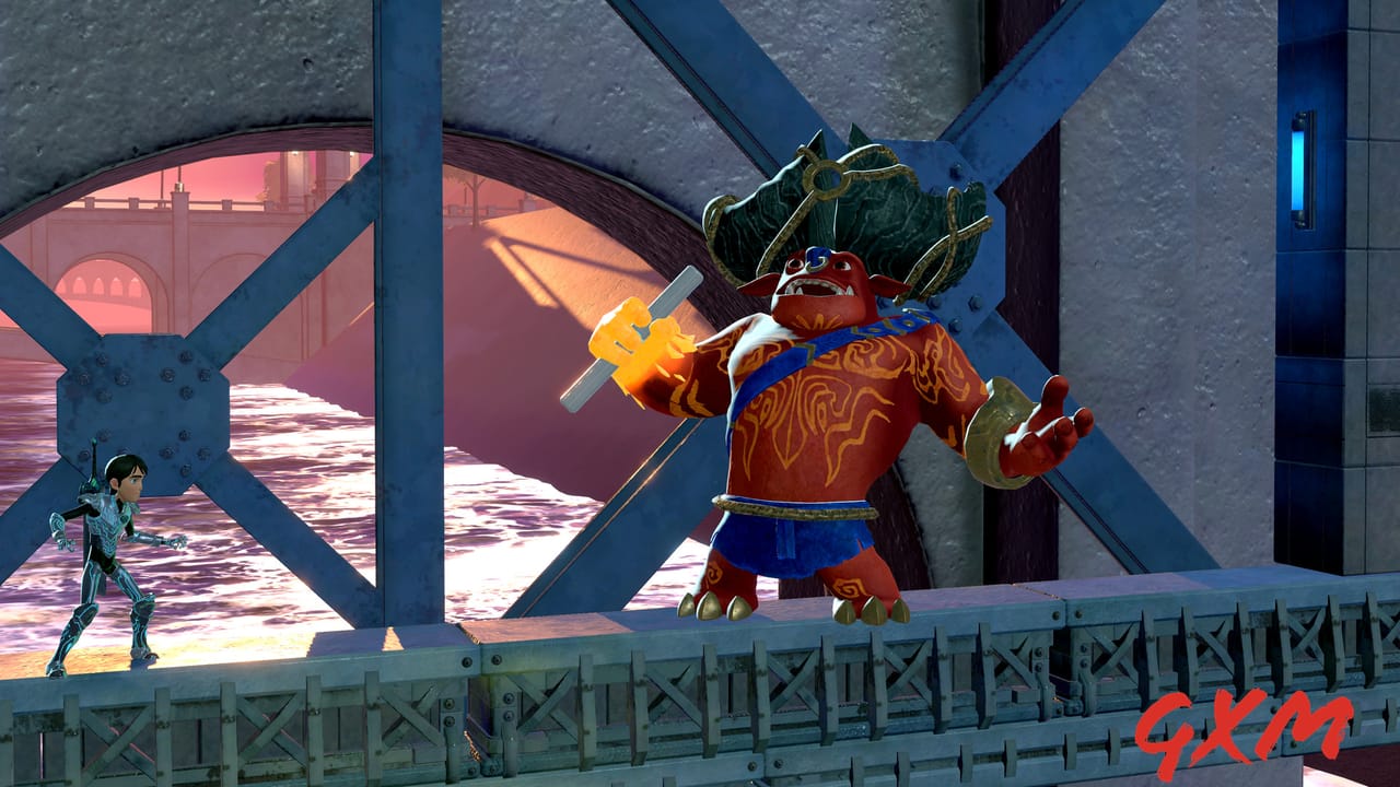 Screenshot 4 of Trollhunters: Defenders of Arcadia