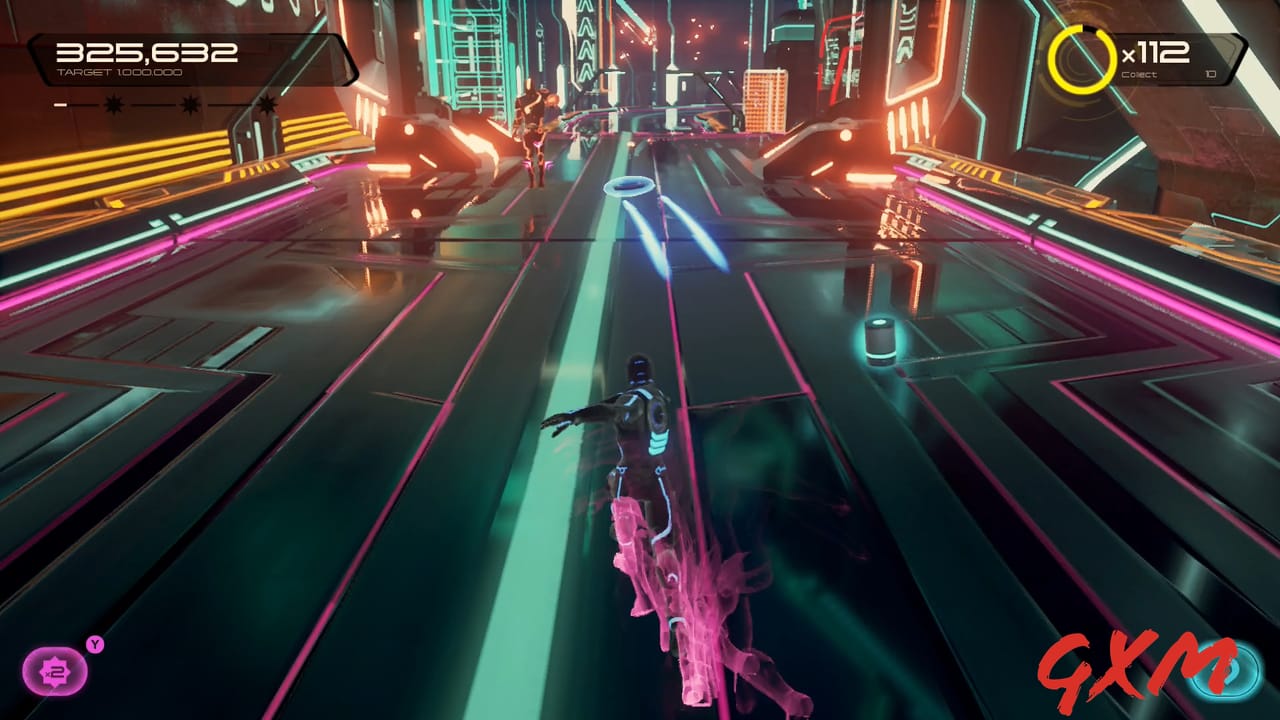 Tron RUN/r Screenshot 1