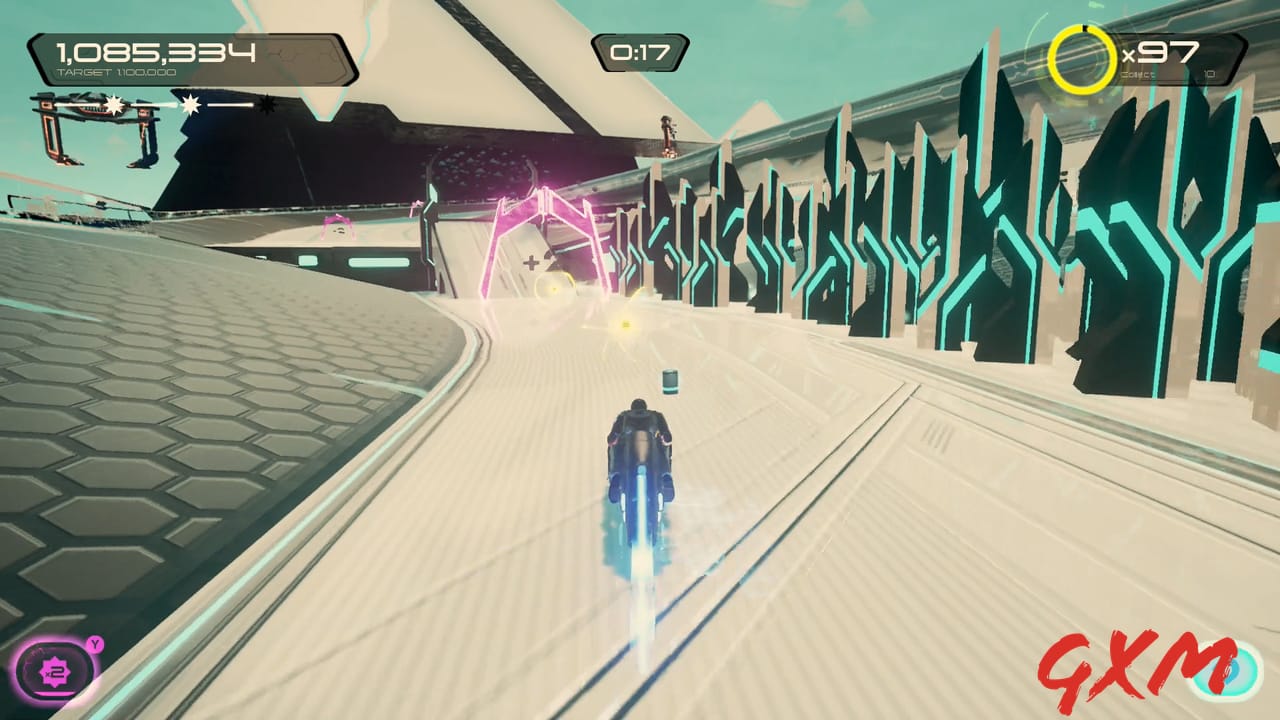 Screenshot 2 of Tron RUN/r