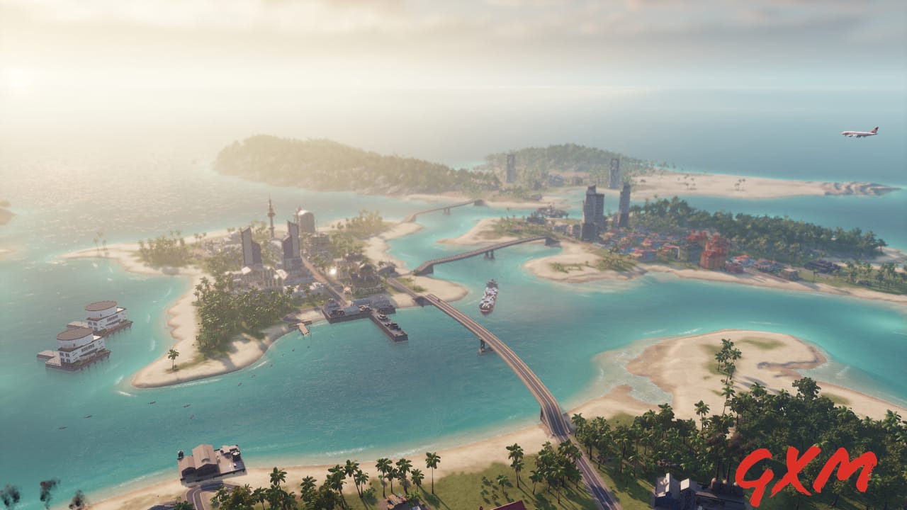 Screenshot 2 of Tropico 6