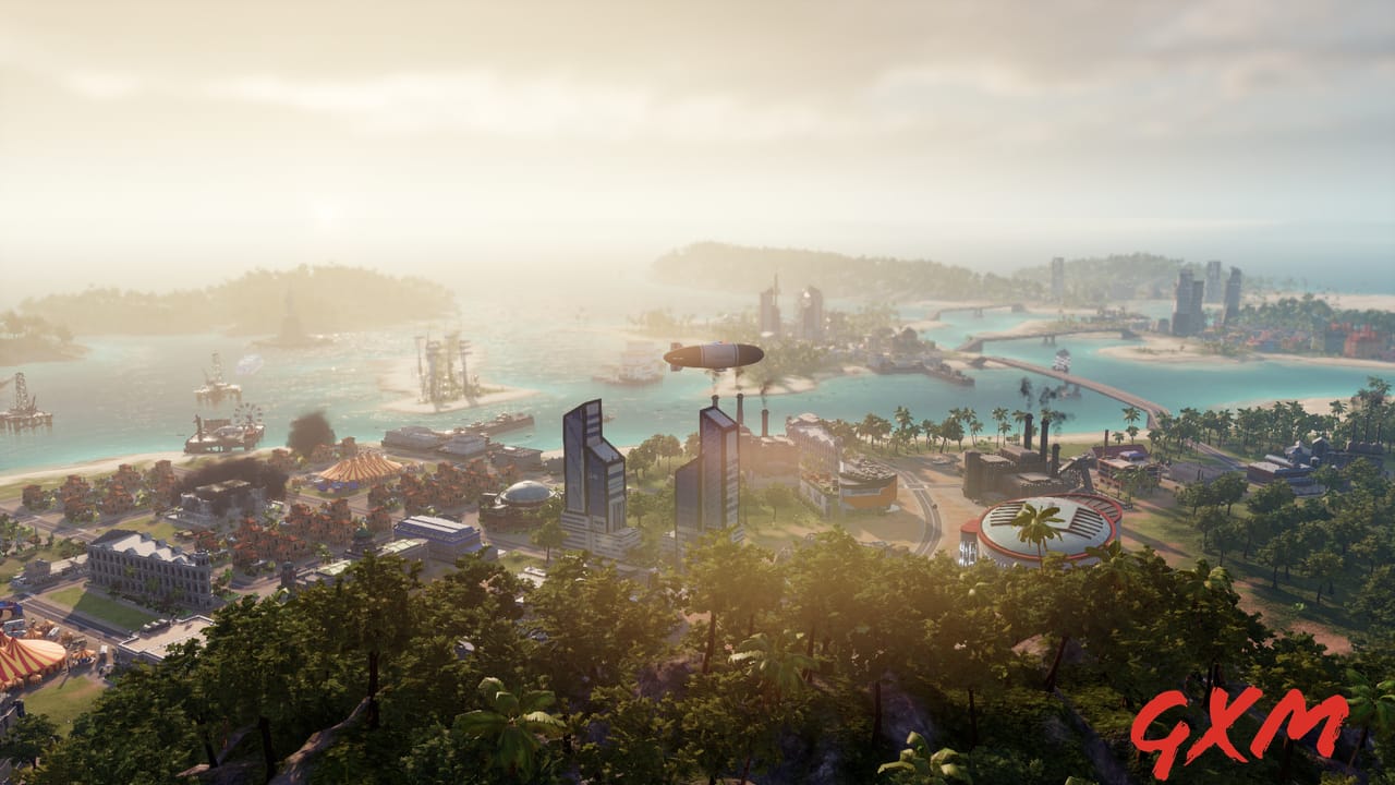 Screenshot 3 of Tropico 6
