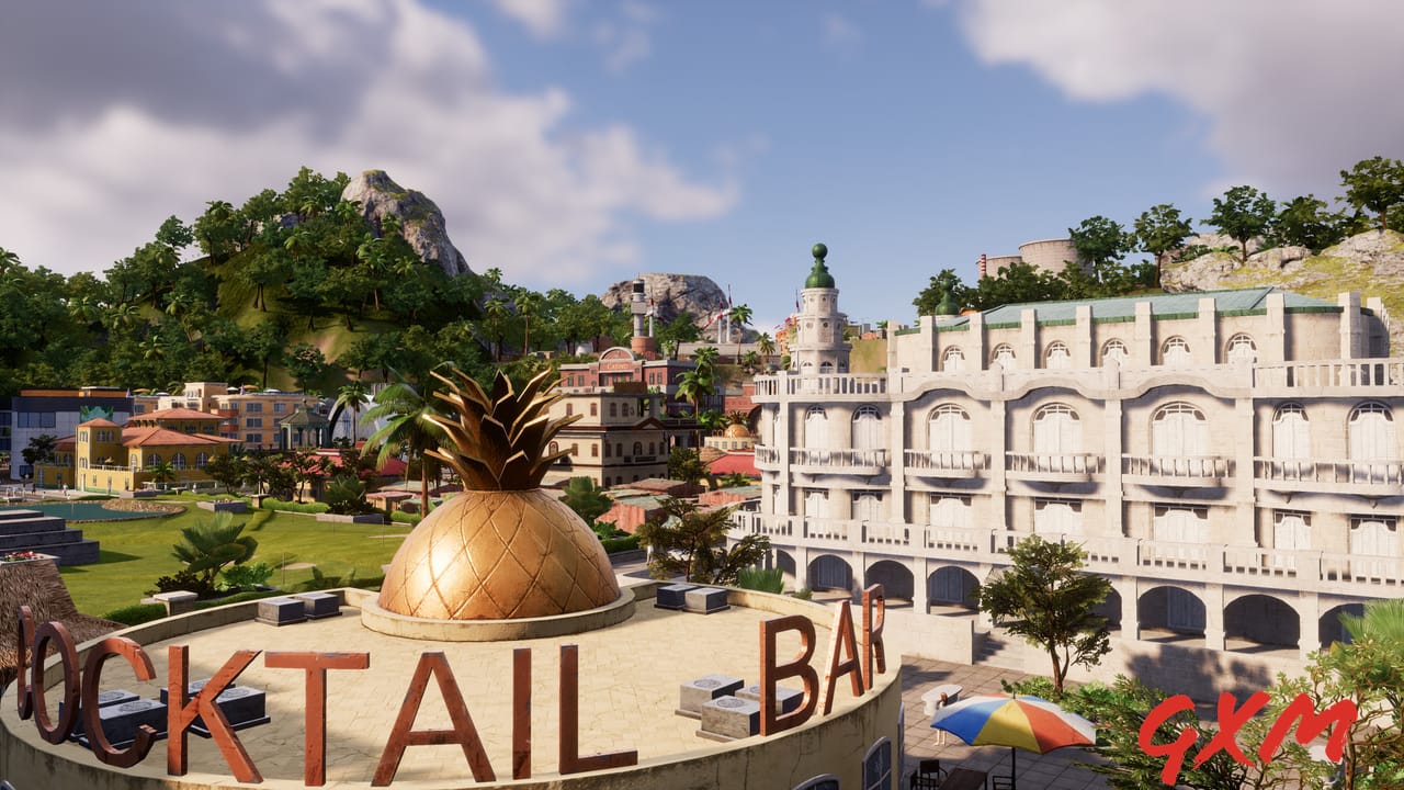 Screenshot 4 of Tropico 6