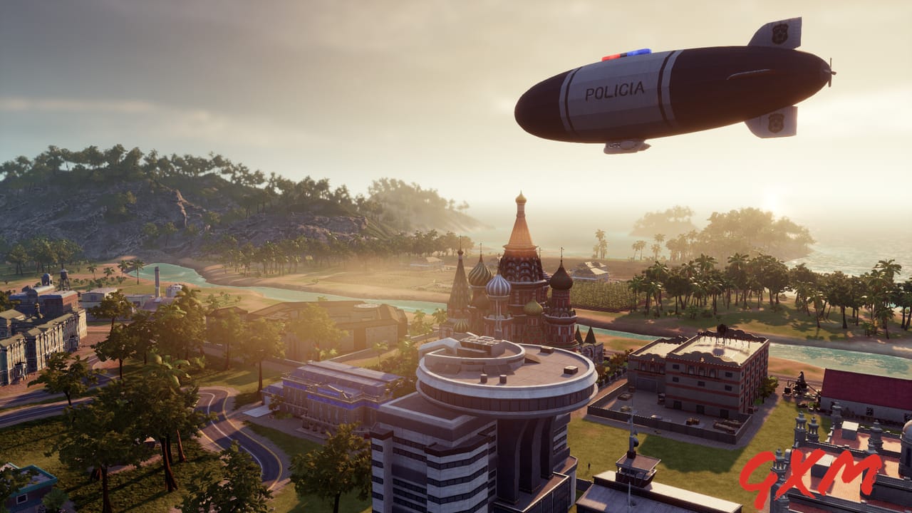 Screenshot 5 of Tropico 6