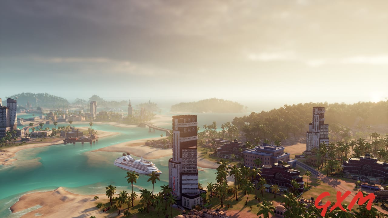 Screenshot 7 of Tropico 6