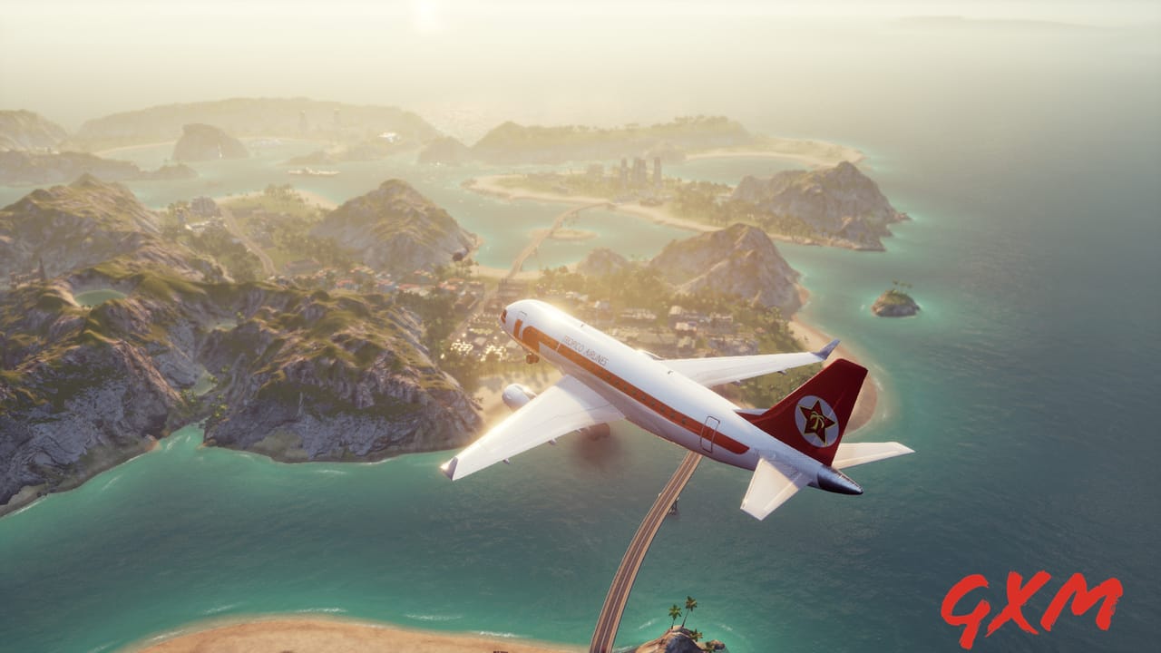 Screenshot 8 of Tropico 6