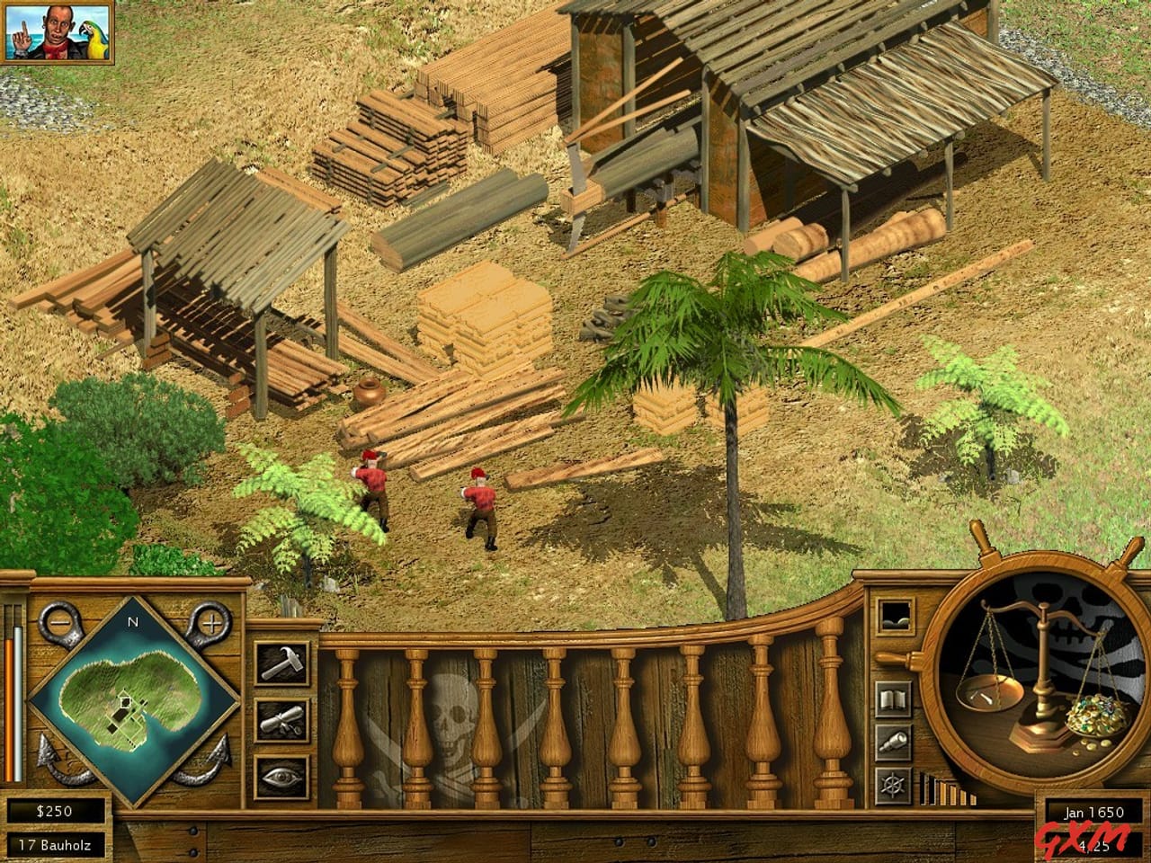 Screenshot 6 of Tropico Reloaded