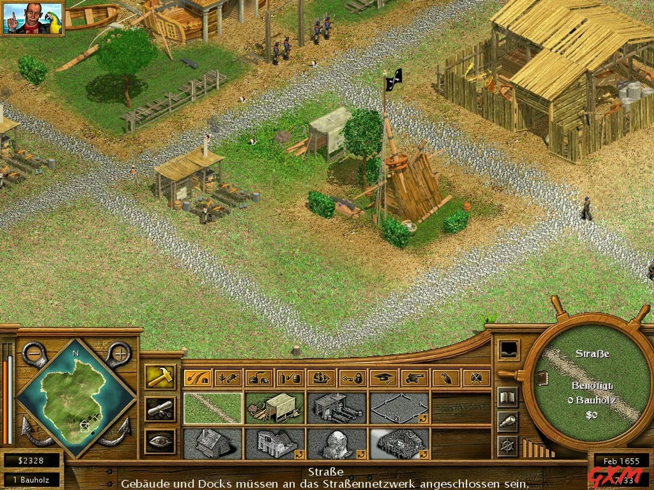 Screenshot 8 of Tropico Reloaded