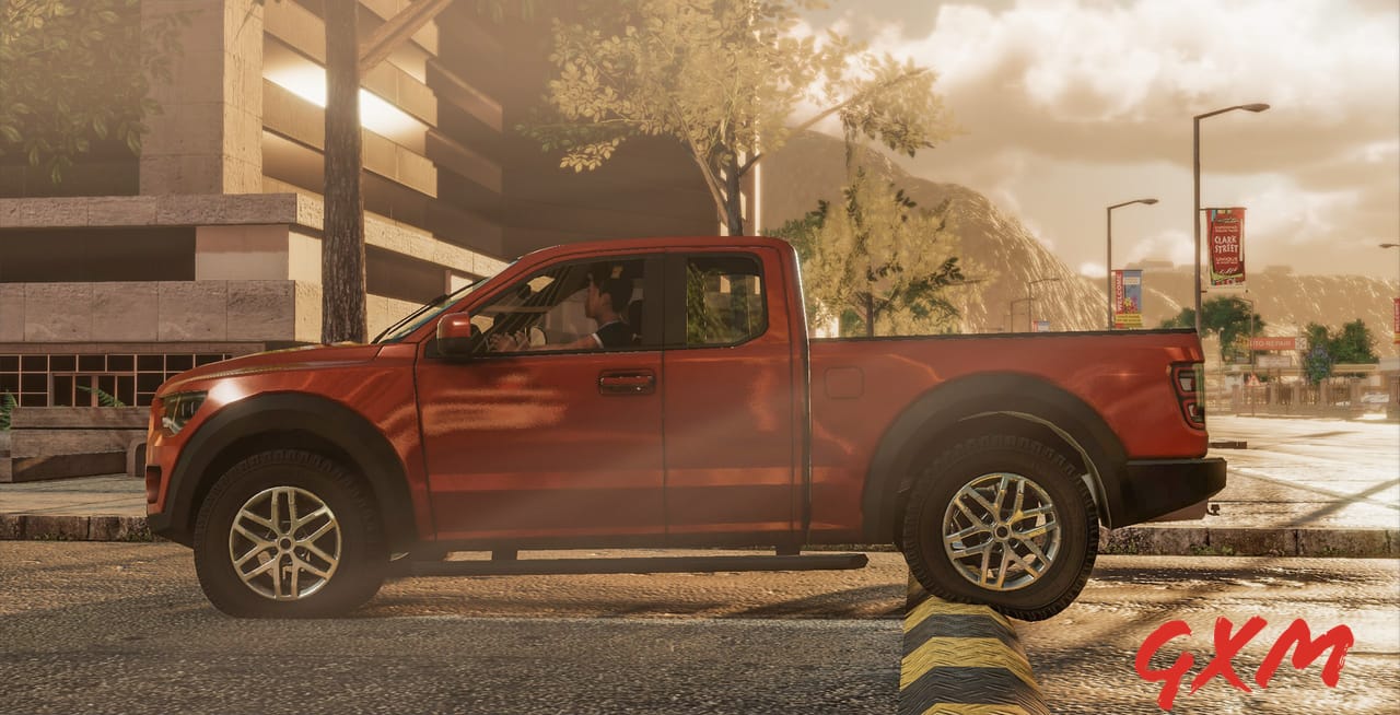 Screenshot 5 of Truck and Logistics Simulator