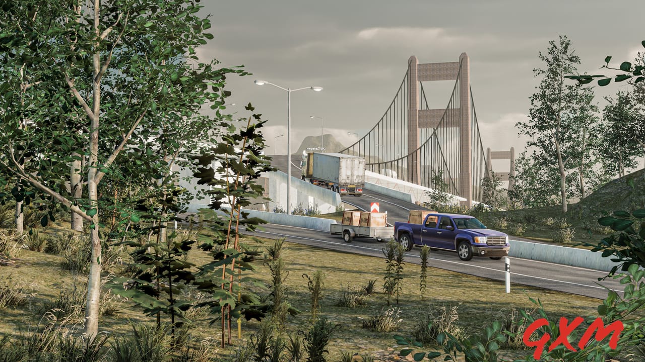 Screenshot 7 of Truck and Logistics Simulator