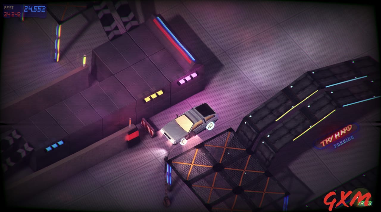 Screenshot 2 of Try Hard Parking