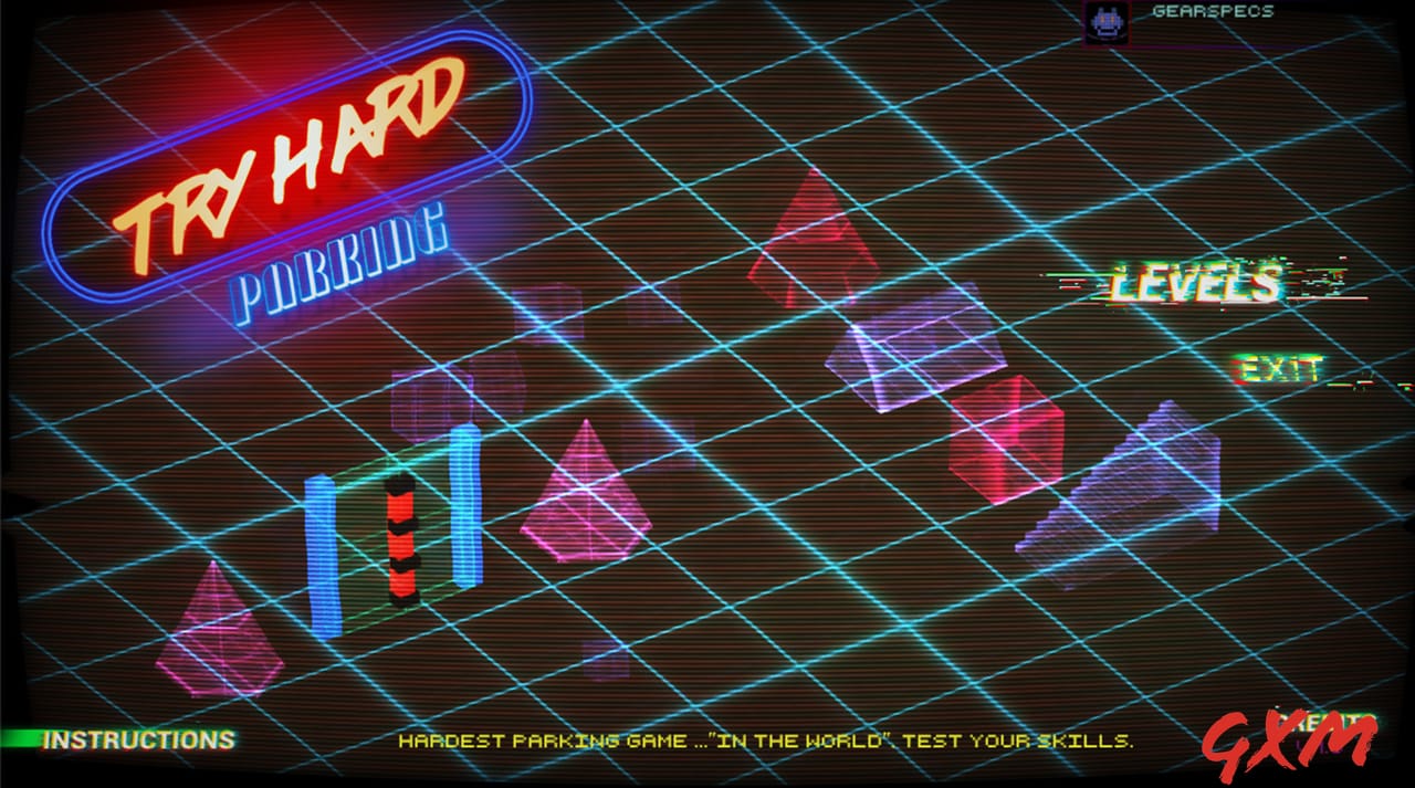 Screenshot 4 of Try Hard Parking