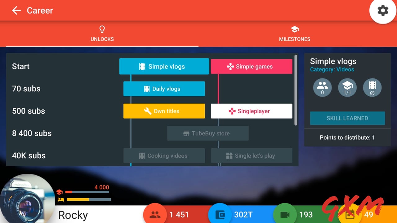 Screenshot 2 of Tube Tycoon