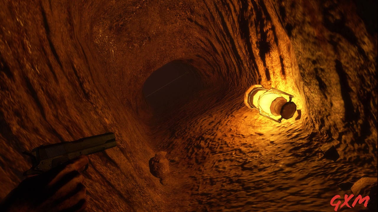 Tunnel Rats Screenshot 1