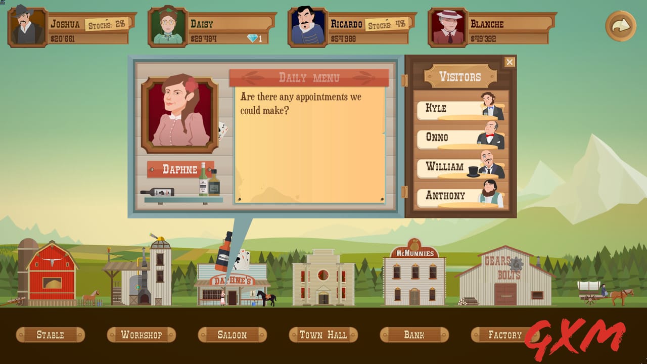 Screenshot 6 of Turmoil