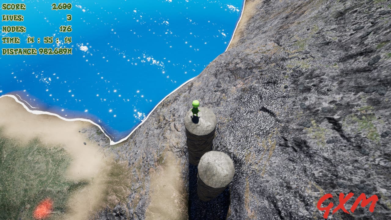 Screenshot 2 of Turtle Rush