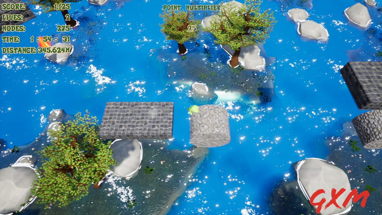 Screenshot 3 of Turtle Rush