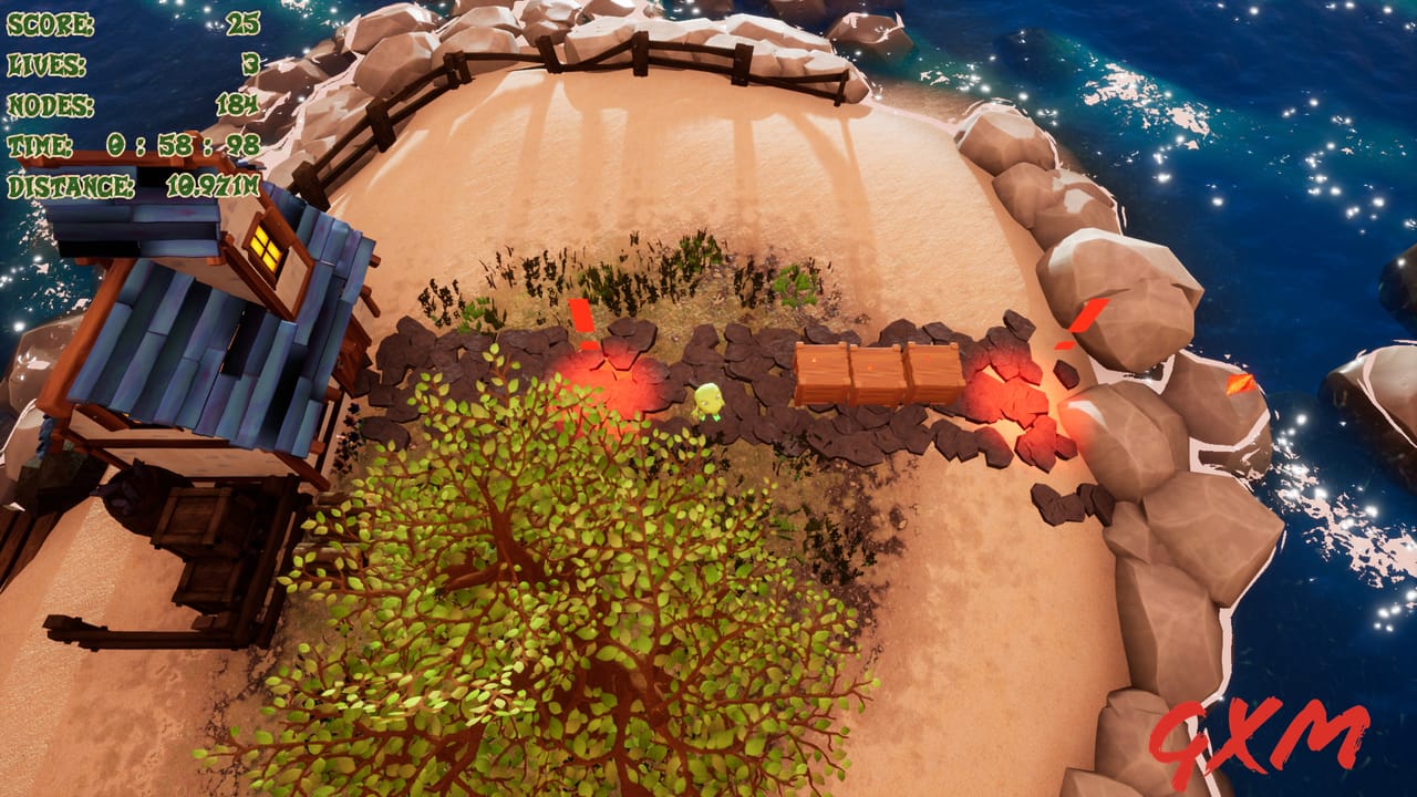 Screenshot 4 of Turtle Rush