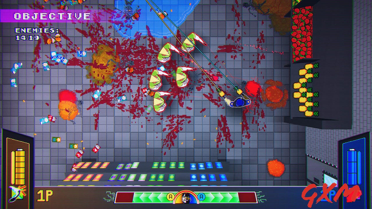 TwinCop Screenshot 1