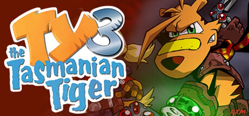TY the Tasmanian Tiger 3