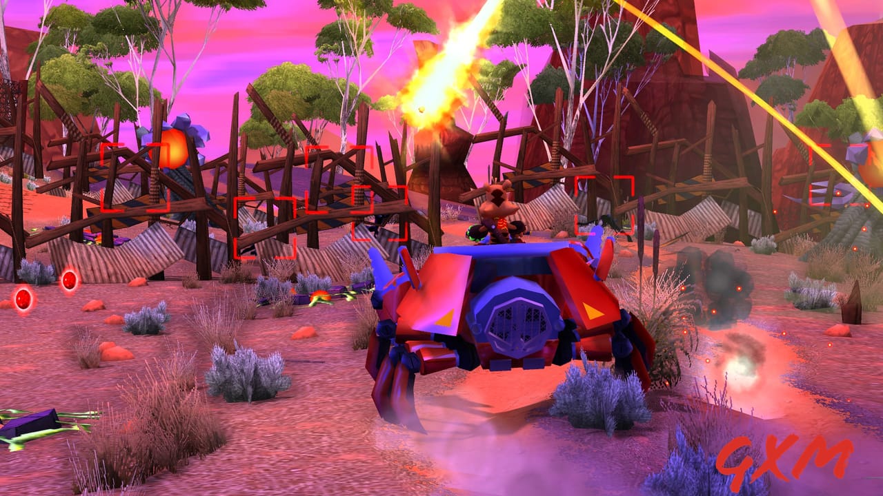 Screenshot 4 of TY the Tasmanian Tiger 3