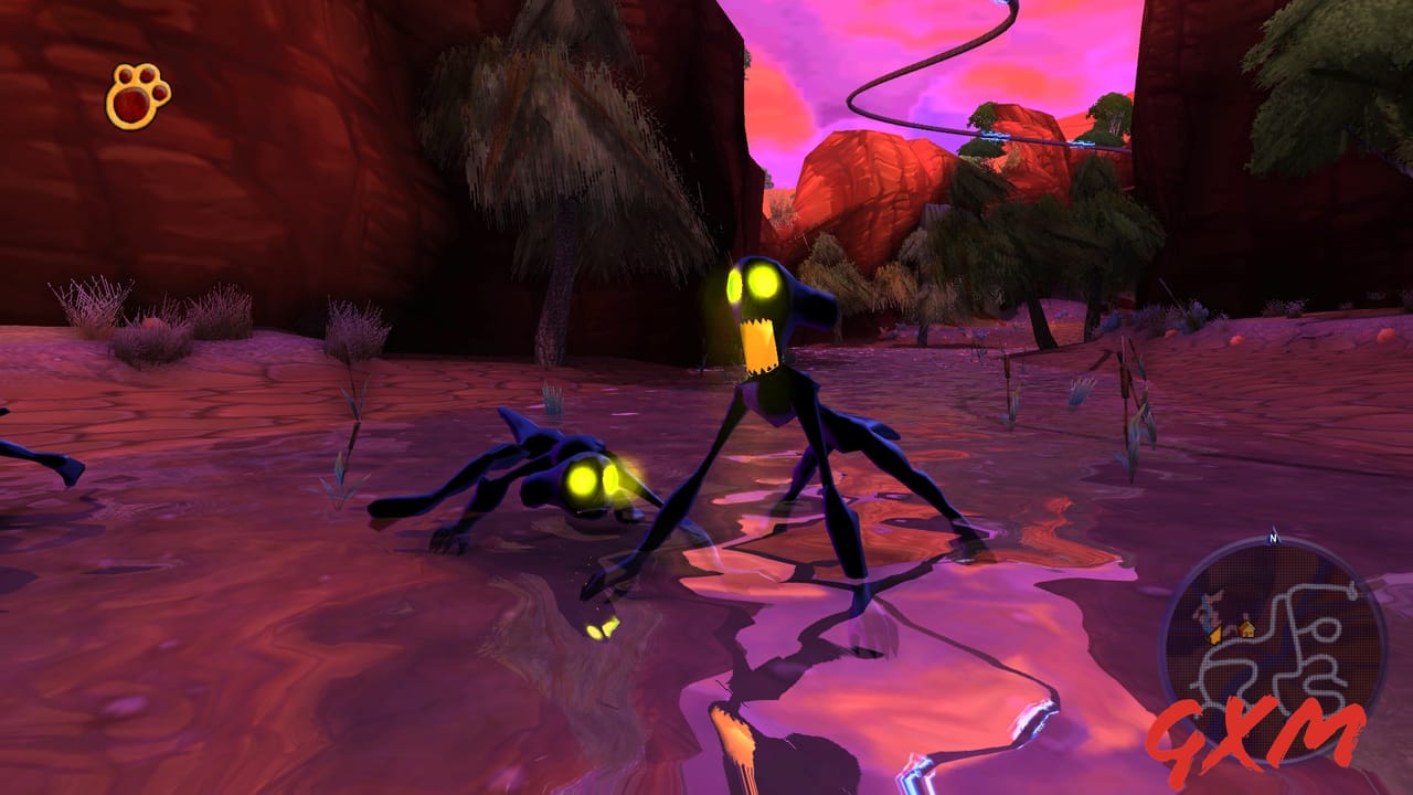 Screenshot 5 of TY the Tasmanian Tiger 3