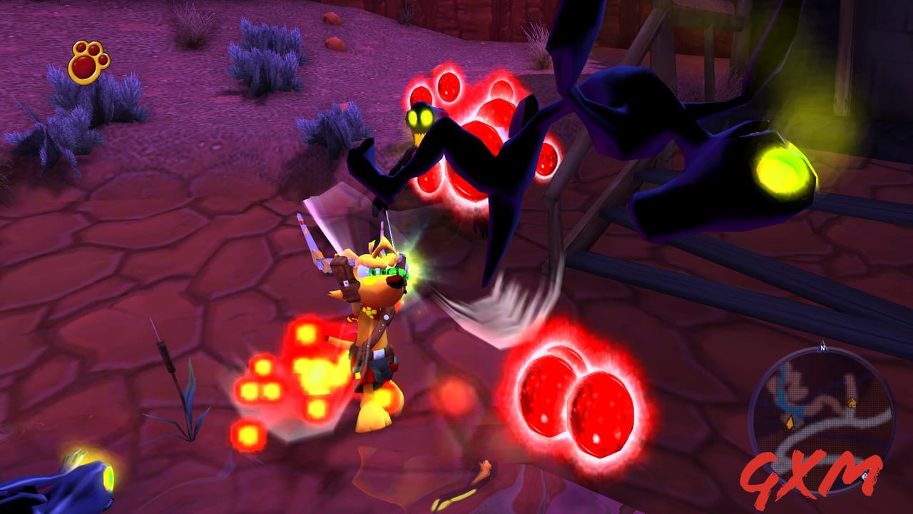 Screenshot 7 of TY the Tasmanian Tiger 3