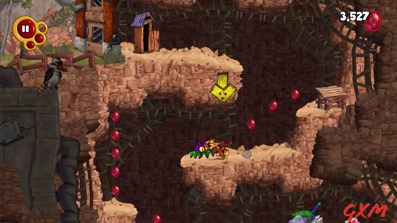 Screenshot 4 of Ty the Tasmanian Tiger 4